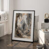 03 - Carlsbad Caverns Watercolor Art - Digital Downloads - Frame Standing on floor.jpg