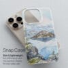 03 - Crater Lake National Park Phone Case - Snap Case.jpg