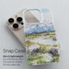 03 - Denali National Park Phone Case - Snap Case.jpg