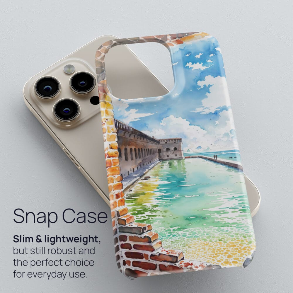 03 - Dry Tortugas National Park Phone Case - Snap Case.jpg 03 - Dry Tortugas National Park Phone Case - Snap Case.jpg