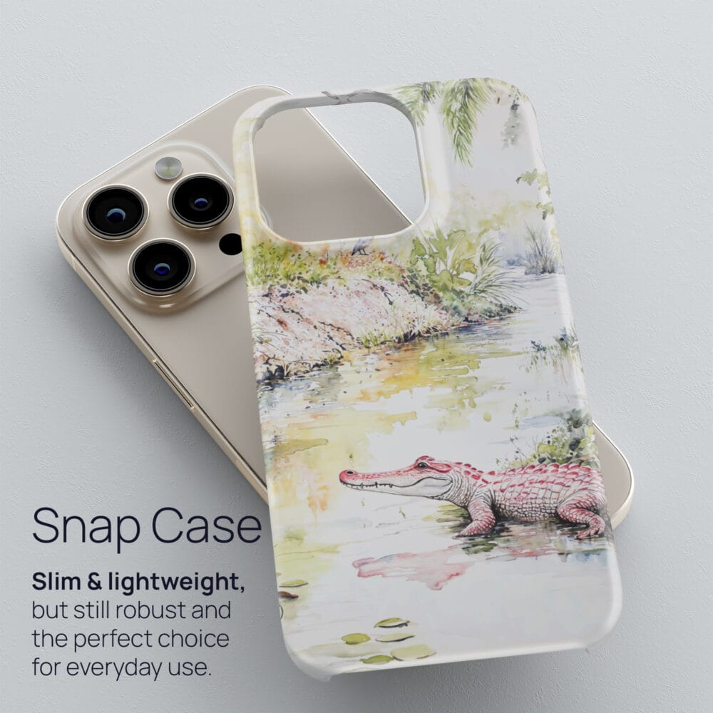 03 - Florida Everglades Phone Case - Snap Case.jpg 03 - Florida Everglades Phone Case - Snap Case.jpg