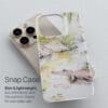 03 - Florida Everglades Phone Case - Snap Case.jpg