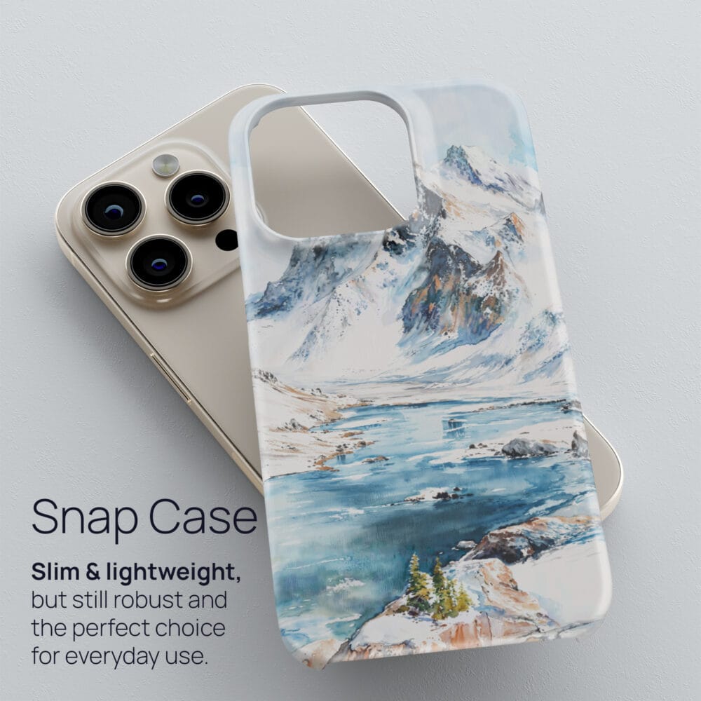 03 - Gates of the Arctic National Park Phone Case - Snap Case.jpg 03 - Gates of the Arctic National Park Phone Case - Snap Case.jpg