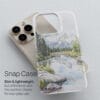03 - Grand Teton National Park Phone Case - Snap Case.jpg