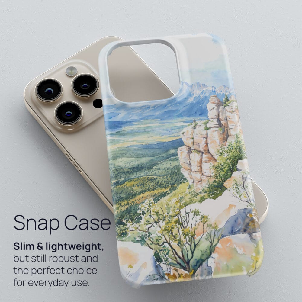 03 - Great Basin National Park Phone Case - Snap Case.jpg 03 - Great Basin National Park Phone Case - Snap Case.jpg