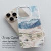 03 - Great Sand Dunes Phone Case - Snap Case.jpg