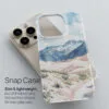 03 - Great Sand Dunes Phone Case - Snap Case.jpg