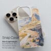 03 - Guadalupe Mountains National Park Phone Case - Snap Case.jpg