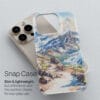 03 - Haleakalā National Park Phone Case - Snap Case.jpg