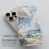 03 - Hawaii Volcanoes National Park Phone Case - Snap Case.jpg