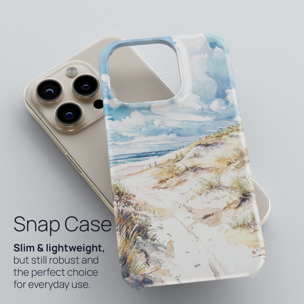 03 - Indiana Dunes National Park Phone Case - Snap Case.jpg 03 - Indiana Dunes National Park Phone Case - Snap Case.jpg