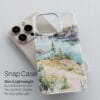 03 - Isle Royale National Park Phone Case - Snap Case.jpg