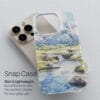 03 - Katmai National Park Phone Case - Snap Case.jpg