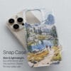 03 - Kings Canyon National Park Phone Case - Snap Case.jpg