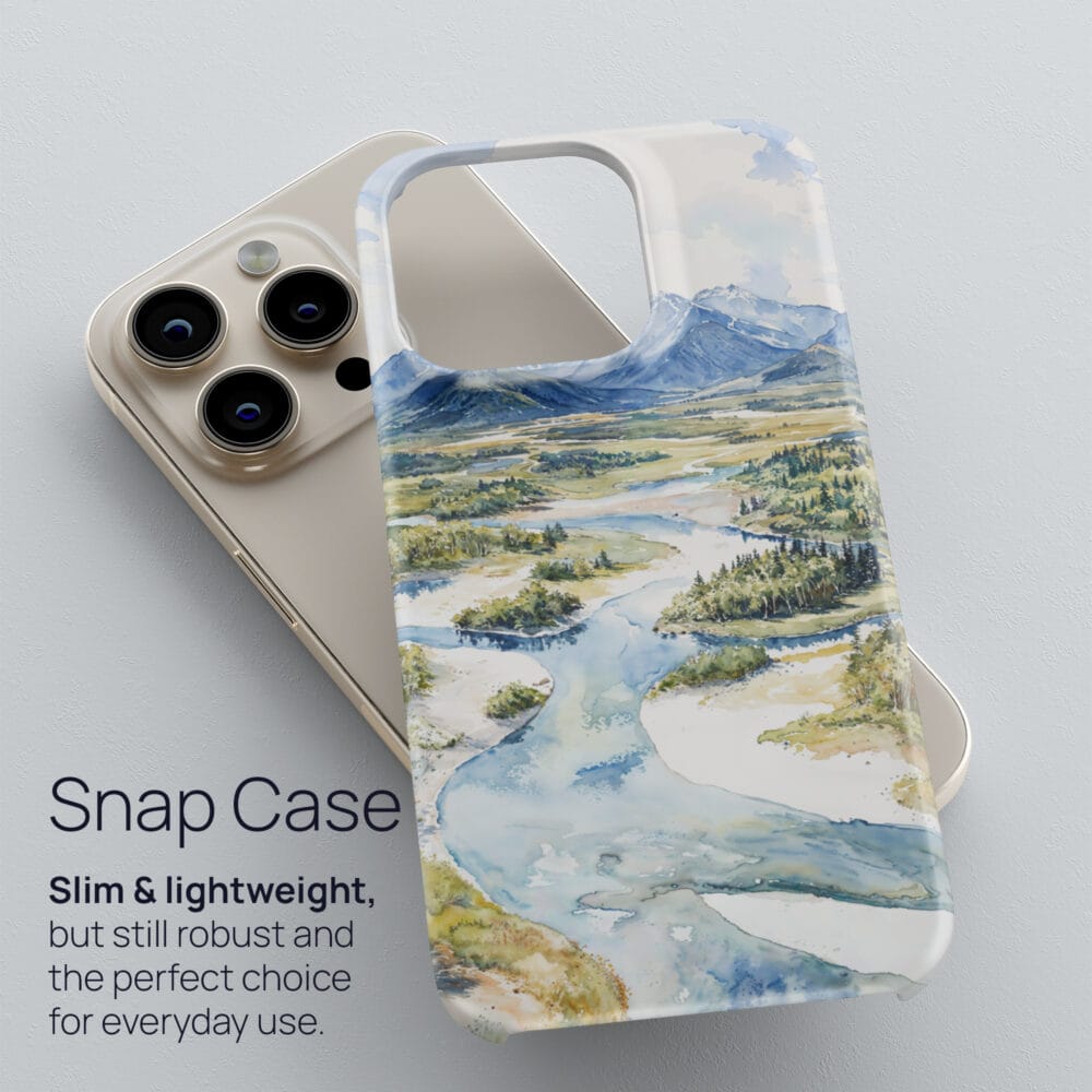03 - Kobuk Valley National Park Phone Case - Snap Case.jpg 03 - Kobuk Valley National Park Phone Case - Snap Case.jpg
