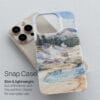 03 - Lassen Volcanic National Park Phone Case - Snap Case.jpg