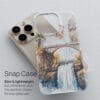 03 - Multnomah Falls Phone Case - Snap Case.jpg