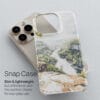 03 - New River Gorge Phone Case - Snap Case.jpg
