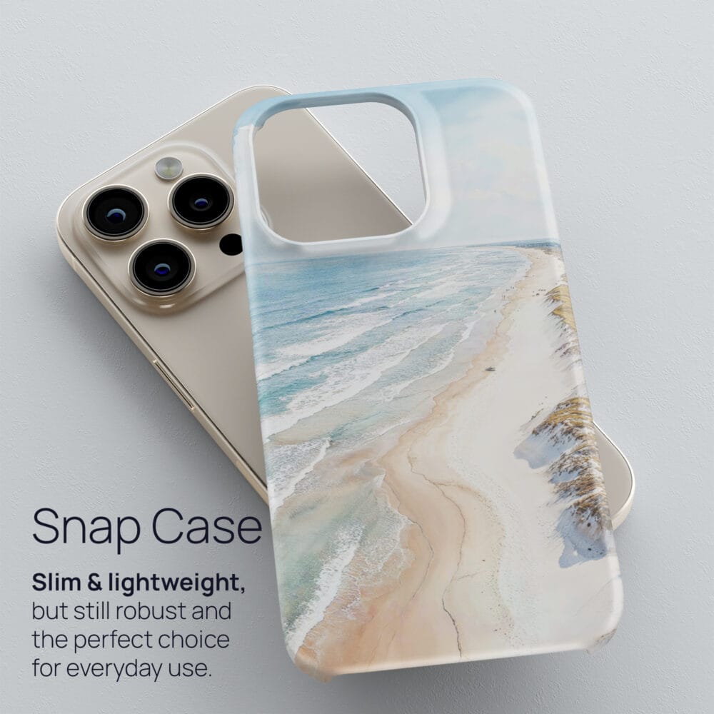 03 - Outer Banks NC Phone Case - Snap Case.jpg 03 - Outer Banks NC Phone Case - Snap Case.jpg