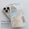 03 - Outer Banks NC Phone Case - Snap Case.jpg