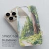 03 - Redwood National Park California Phone Case - Snap Case.jpg