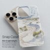 03 - White Sands National Park Phone Case - Snap Case.jpg