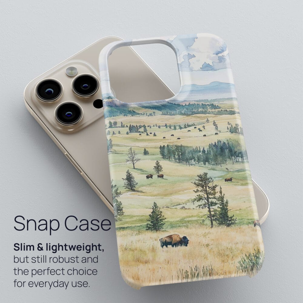 03 - Wind Cave National Park Phone Case - Snap Case.jpg 03 - Wind Cave National Park Phone Case - Snap Case.jpg