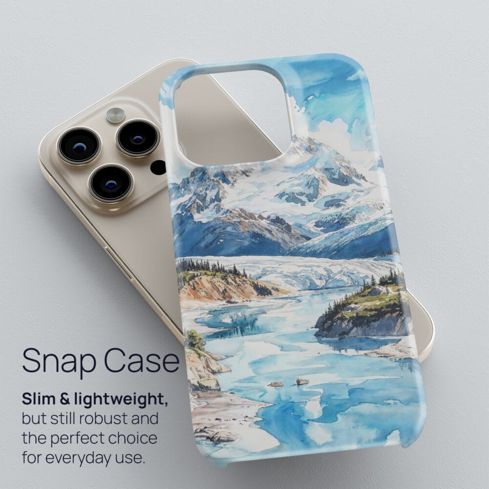 03 - Wrangell-St. Elias National Park Phone Case - Snap Case.jpg 03 - Wrangell-St. Elias National Park Phone Case - Snap Case.jpg