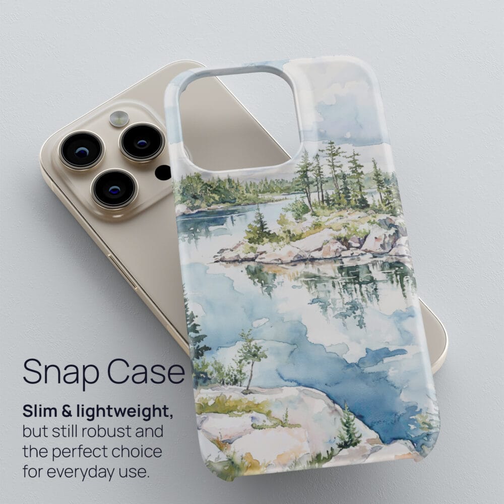 03 - voyageurs national park Phone Case - Snap Case.jpg 03 - voyageurs national park Phone Case - Snap Case.jpg