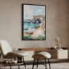04 - Algarve Portugal Watercolor Art - Digital Downloads - Japandi.jpg