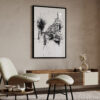 04 - Amsterdam Pencil Drawing - 2 Art - Digital Downloads - Japandi.jpg