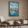 04 - Austin Texas Watercolor Art - Digital Downloads - Japandi.jpg