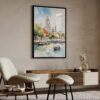 04 - Bangkok Wat Arun Watercolor Art - Digital Downloads - Japandi.jpg