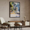 04 - Batu Caves Watercolor Art - Digital Downloads - Japandi.jpg