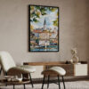 04 - Belgrade Watercolor Art - Digital Downloads - Japandi.jpg