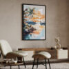 04 - Biscayne National Park Watercolor Art - Digital Downloads - Japandi.jpg