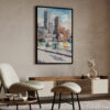 04 - Boston Harbor Watercolor Art - Digital Downloads - Japandi.jpg