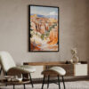 04 - Bryce Canyon National Park Watercolor Art - Digital Downloads - Japandi.jpg