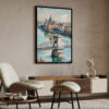 04 - Budapest Hungary Watercolor Art - Digital Downloads - Japandi.jpg