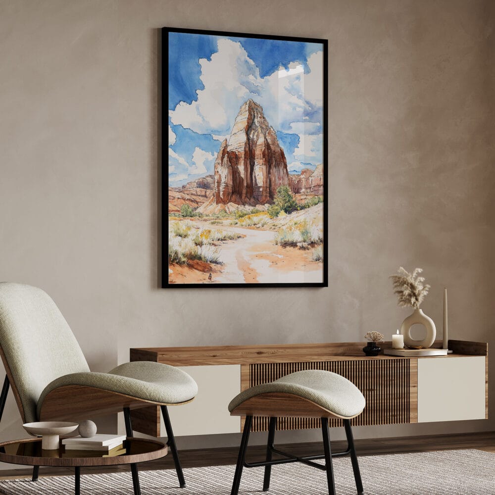 04 - Canyonlands Watercolor 2 Art - Digital Downloads - Japandi.jpg 04 - Canyonlands Watercolor 2 Art - Digital Downloads - Japandi.jpg