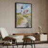 04 - Cape Cod Nobska Watercolor Art - Digital Downloads - Japandi.jpg