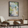 04 - Cape Cod Provincetown Watercolor Art - Digital Downloads - Japandi.jpg