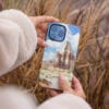 04 - Capitol Reef National Park Phone Case - Female hand.jpg