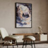 04 - Carlsbad Caverns National Park Watercolor Art - Digital Downloads - Japandi.jpg