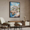 04 - Cascais Portugal Watercolor Art - Digital Downloads - Japandi.jpg