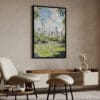 04 - Central Park New York Watercolor Art - Digital Downloads - Japandi.jpg