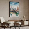 04 - Cincinnati Ohio Watercolor Art - Digital Downloads - Japandi.jpg