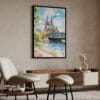 04 - Cologne Cathedral Watercolor Art - Digital Downloads - Japandi.jpg