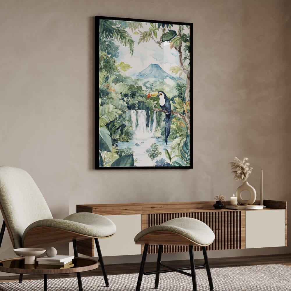 04 - Costa Rica Arenal Vulcano Watercolor Art - Digital Downloads - Japandi.jpg 04 - Costa Rica Arenal Vulcano Watercolor Art - Digital Downloads - Japandi.jpg