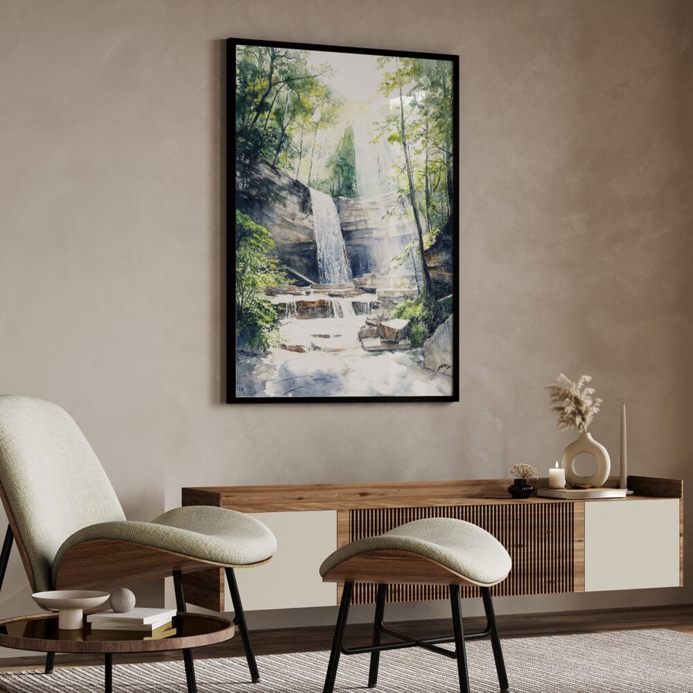 04 - Cuyahoga Valley National Park Watercolor Art - Digital Downloads - Japandi.jpg 04 - Cuyahoga Valley National Park Watercolor Art - Digital Downloads - Japandi.jpg